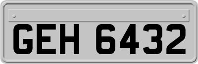 GEH6432