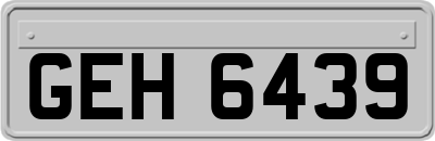 GEH6439