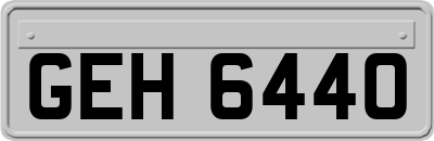 GEH6440