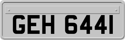 GEH6441