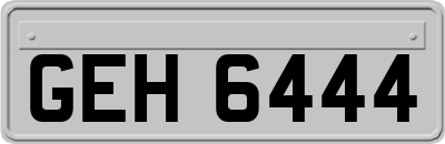 GEH6444