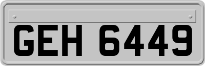 GEH6449