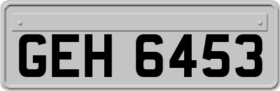 GEH6453