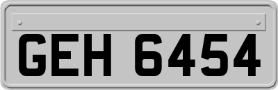 GEH6454