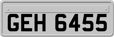 GEH6455
