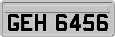GEH6456