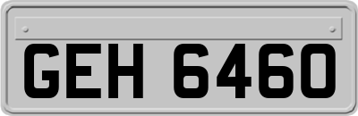 GEH6460
