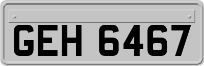 GEH6467