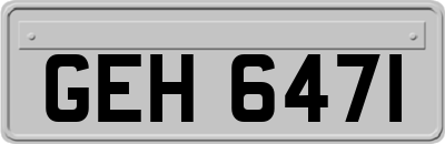 GEH6471