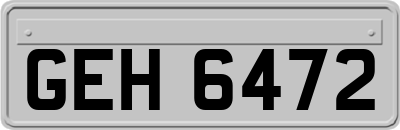 GEH6472