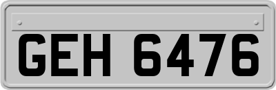 GEH6476