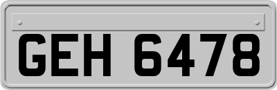 GEH6478
