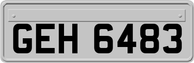 GEH6483
