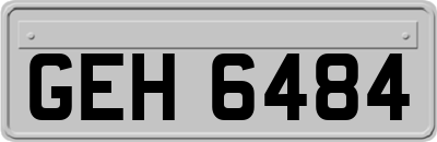 GEH6484