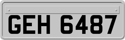 GEH6487