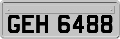 GEH6488