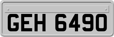 GEH6490