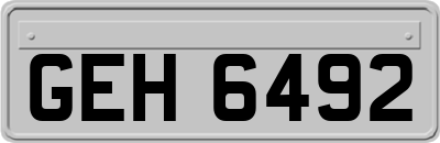 GEH6492