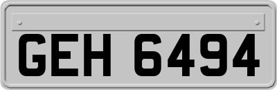 GEH6494