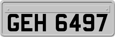 GEH6497