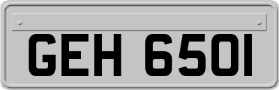 GEH6501