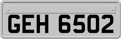 GEH6502