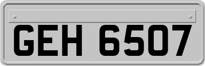 GEH6507