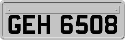 GEH6508