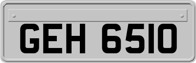 GEH6510