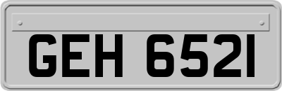 GEH6521
