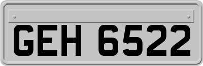 GEH6522