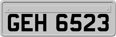 GEH6523