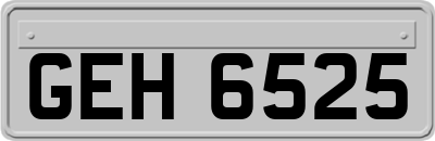 GEH6525