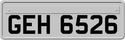 GEH6526