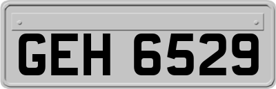 GEH6529