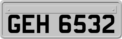 GEH6532