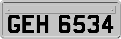 GEH6534