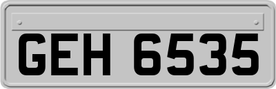 GEH6535
