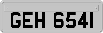 GEH6541