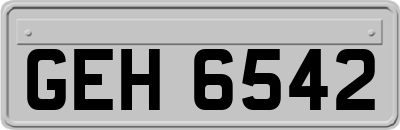 GEH6542