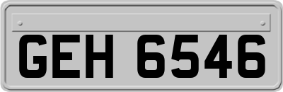 GEH6546
