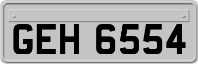GEH6554