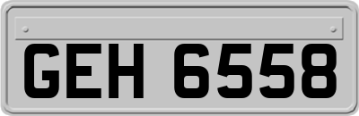 GEH6558