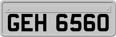GEH6560
