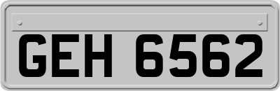 GEH6562
