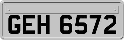 GEH6572
