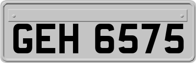GEH6575