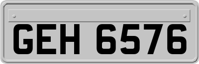 GEH6576