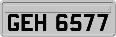 GEH6577
