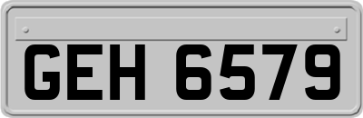 GEH6579